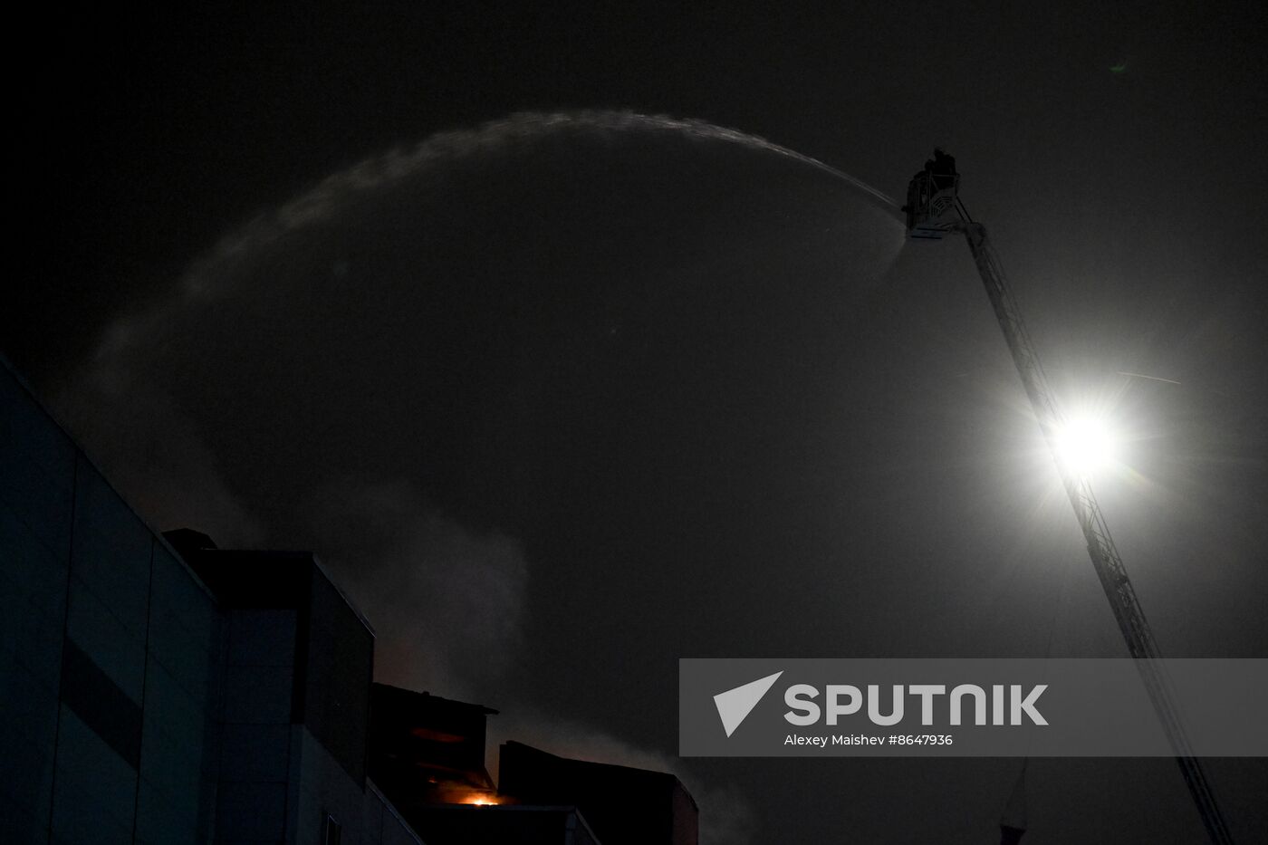 Russia Terrorist Attack