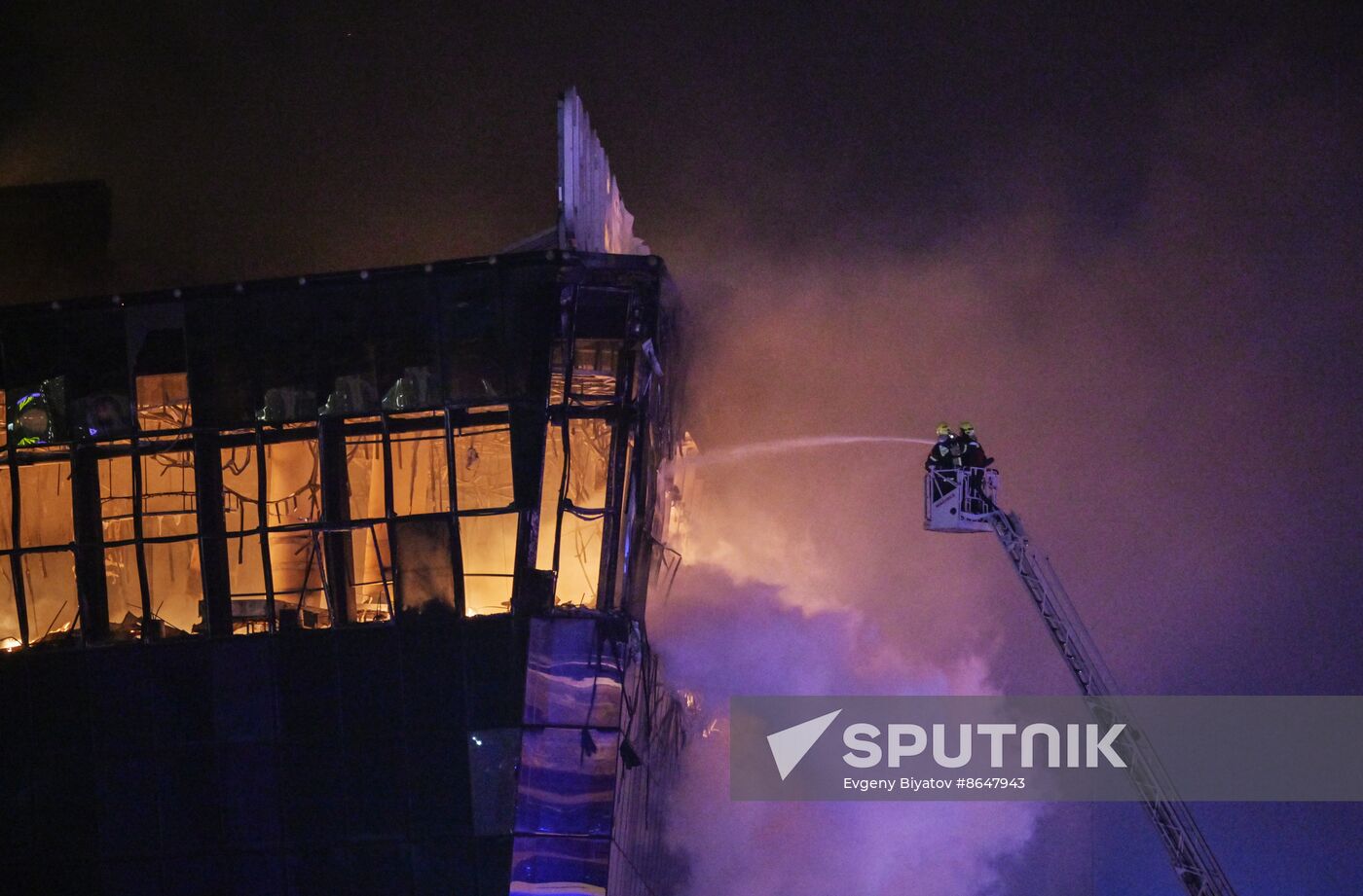 Russia Terrorist Attack