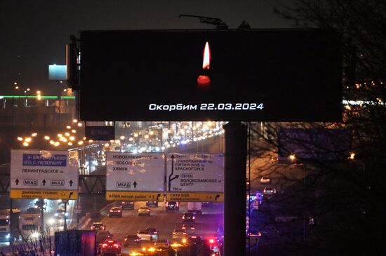 Russia Terrorist Attack