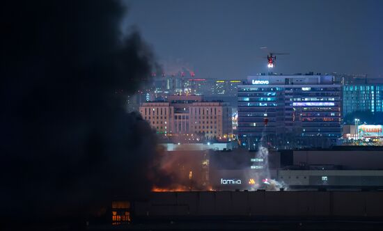 Russia Terrorist Attack