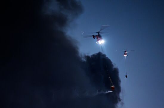 Russia Terrorist Attack