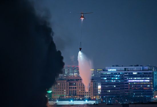 Russia Terrorist Attack