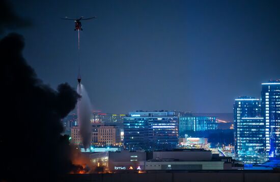 Russia Terrorist Attack