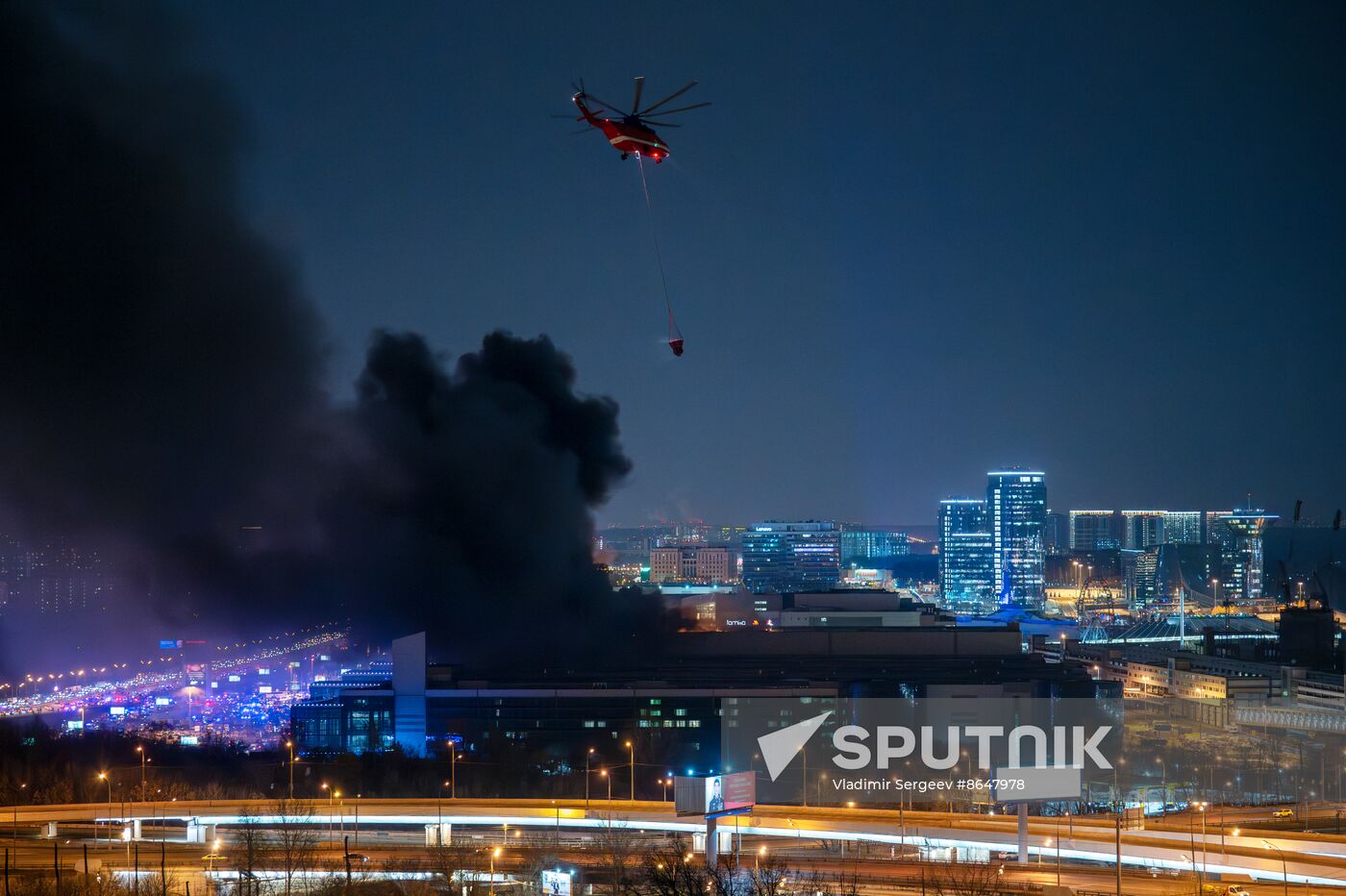 Russia Terrorist Attack