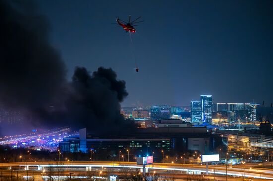 Russia Terrorist Attack