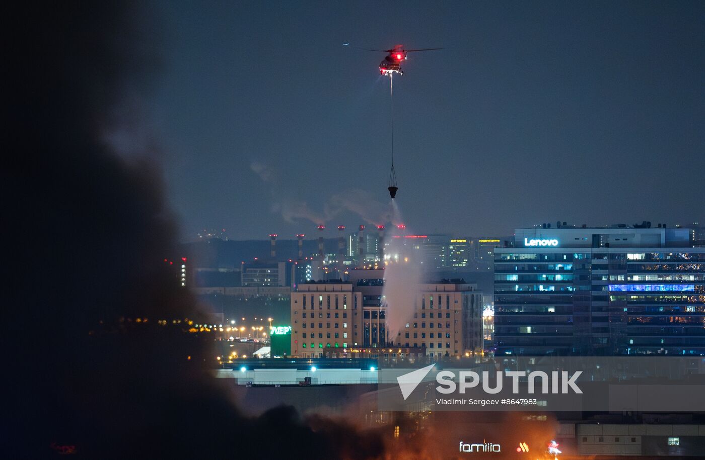 Russia Terrorist Attack