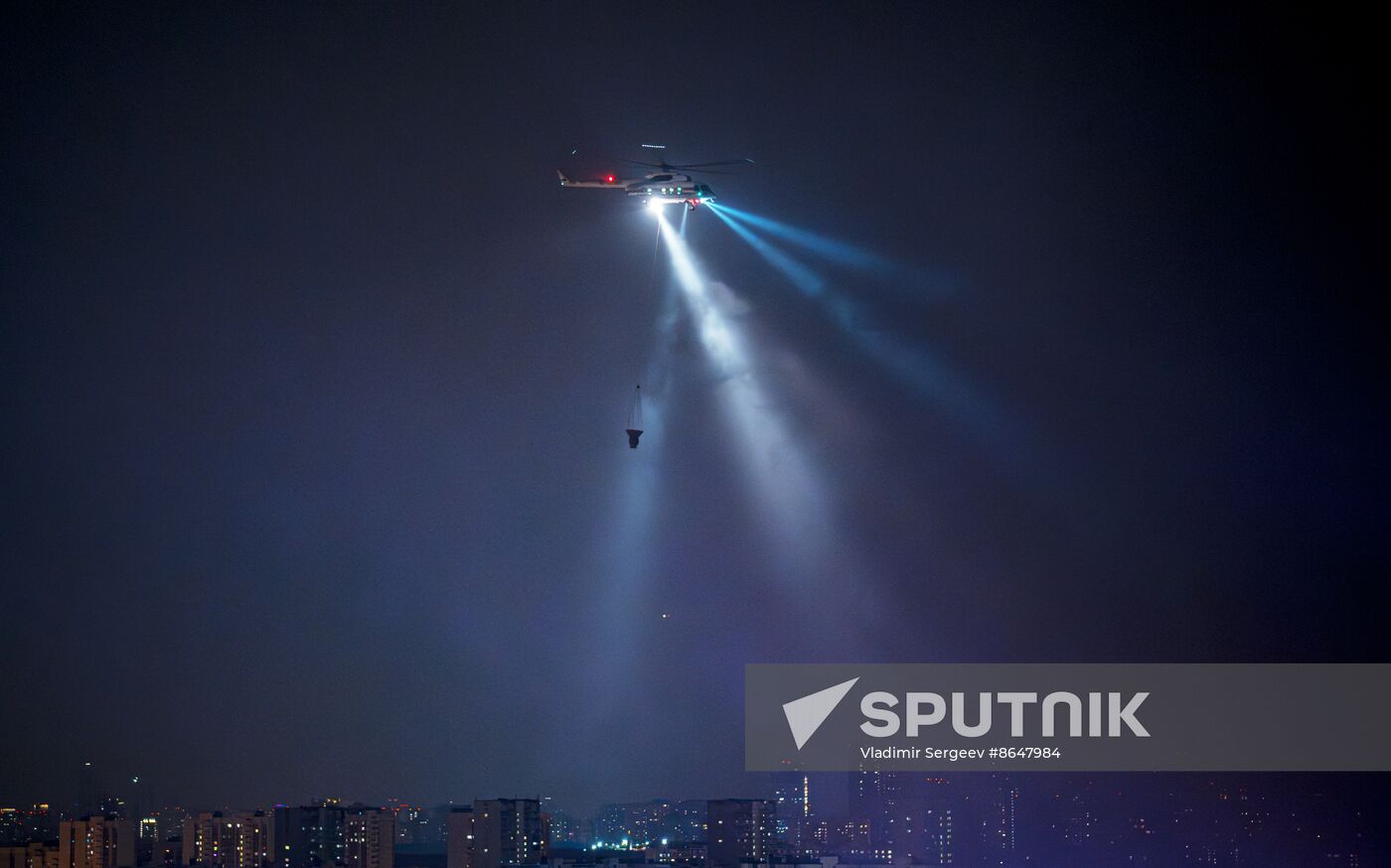 Russia Terrorist Attack