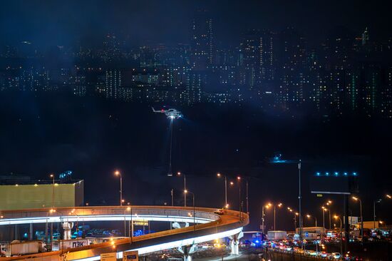 Russia Terrorist Attack