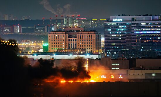 Russia Terrorist Attack