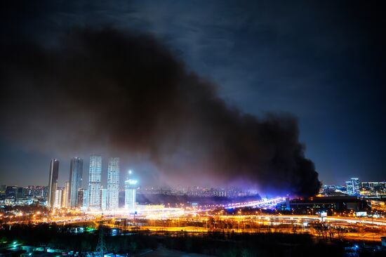 Russia Terrorist Attack