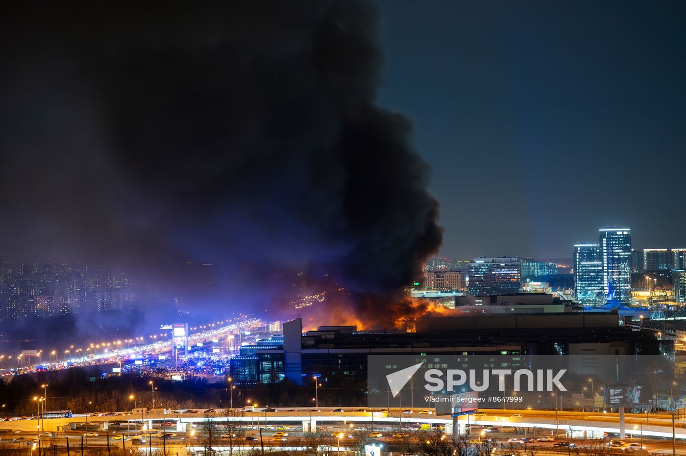 Russia Terrorist Attack