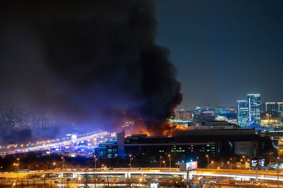 Russia Terrorist Attack