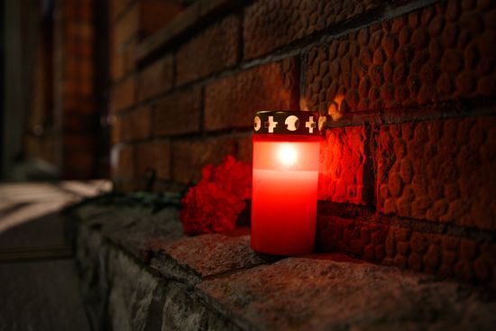 Worldwide Russia Terrorist Attack Memorial Events