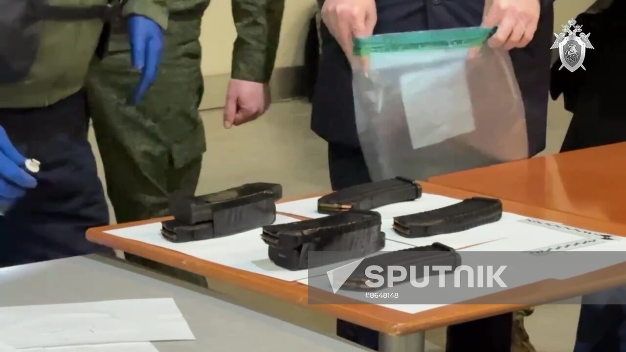 Russia Terrorist Attack Aftermath