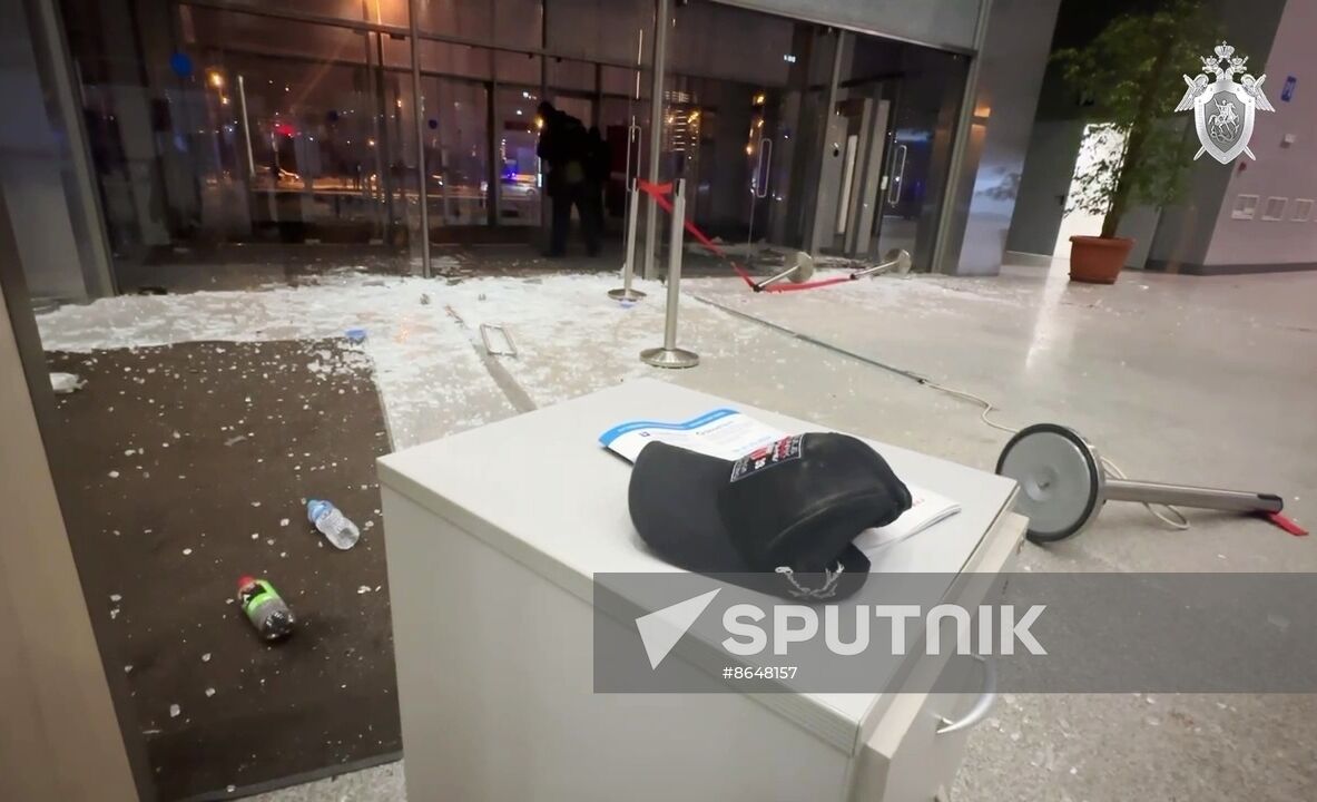 Russia Terrorist Attack Aftermath