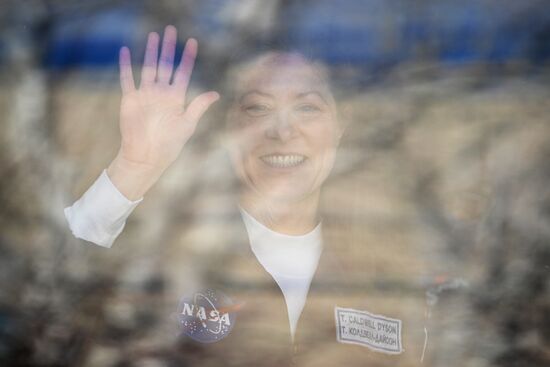 Kazakhstan Russia Space