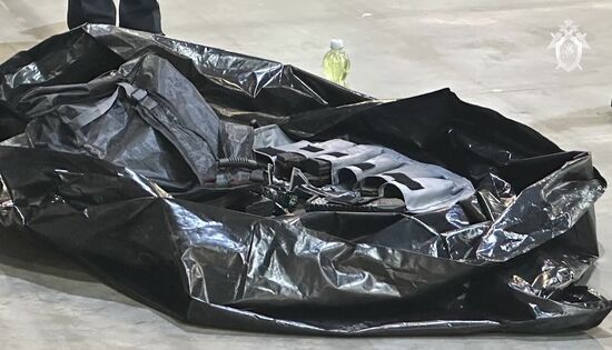 Russia Terrorist Attack Aftermath
