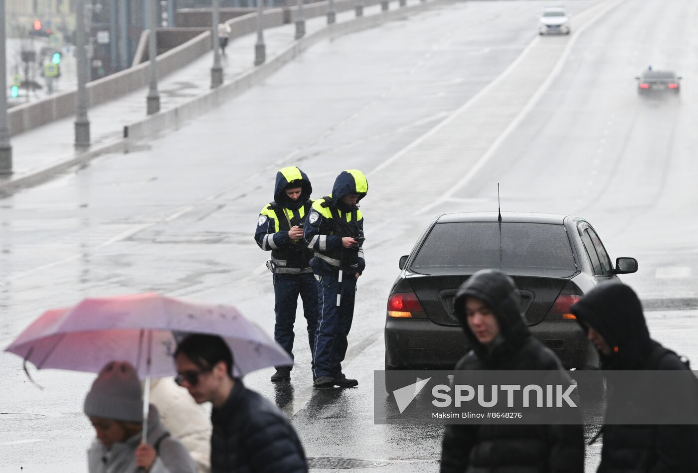 Russia Terrorist Attack Security Measures
