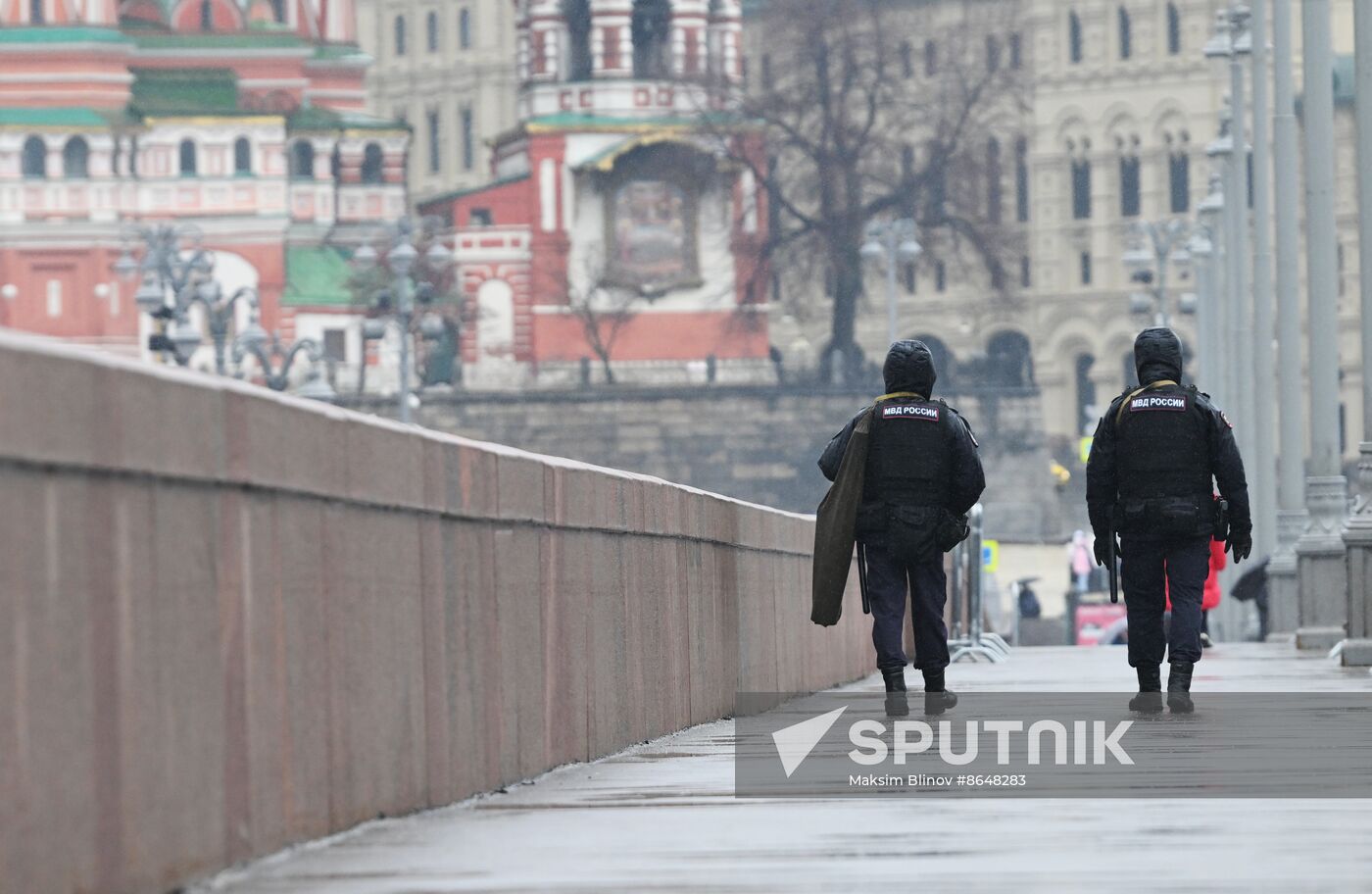 Russia Terrorist Attack Security Measures