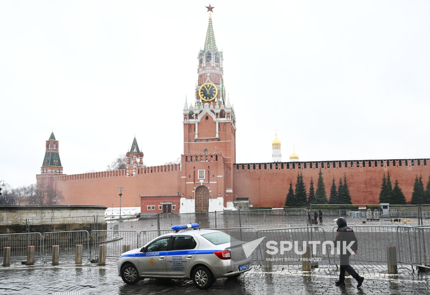Russia Terrorist Attack Security Measures