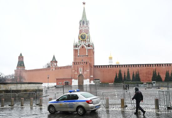 Russia Terrorist Attack Security Measures