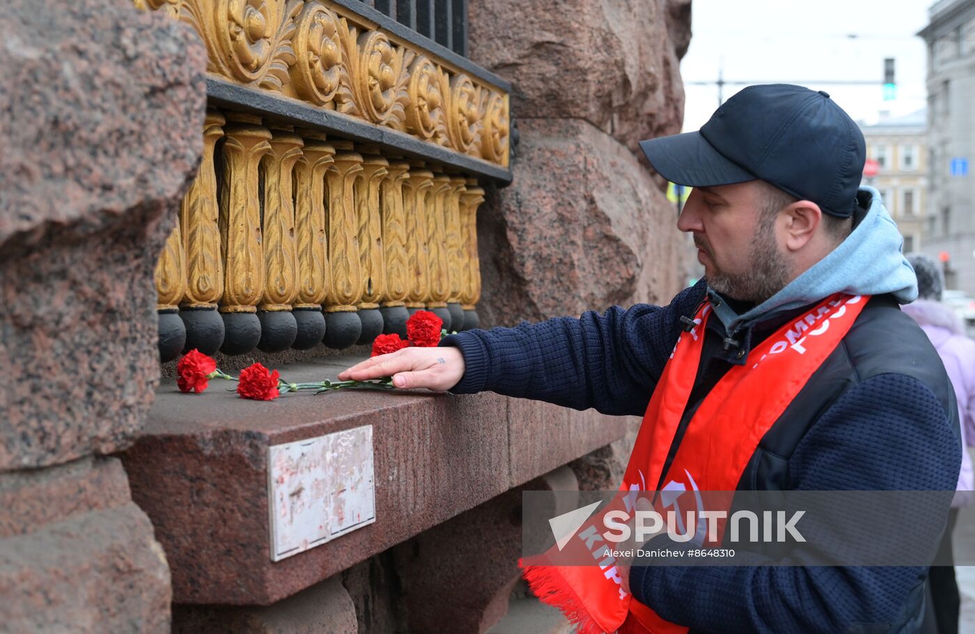 Worldwide Russia Terrorist Attack Memorial Events