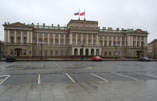 Worldwide Russia Terrorist Attack Memorial Events