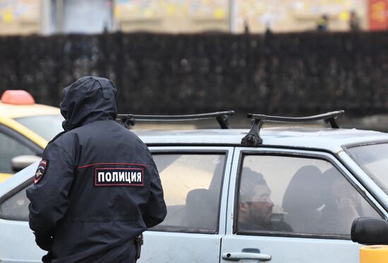 Russia Terrorist Attack Security Measures