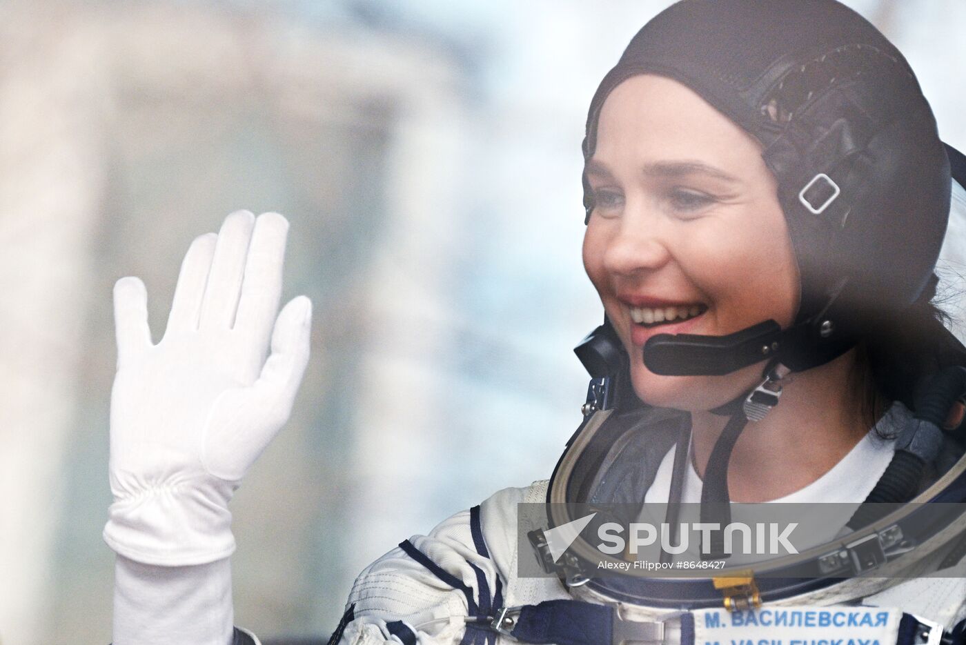 Kazakhstan Russia Space