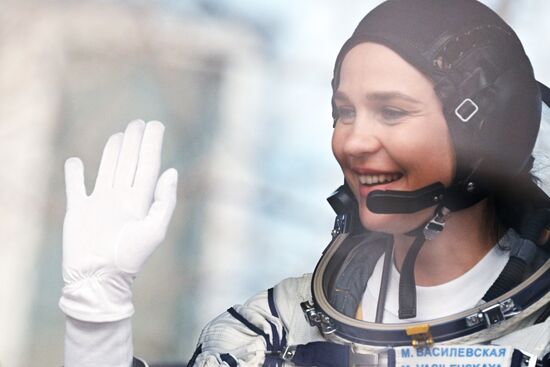 Kazakhstan Russia Space