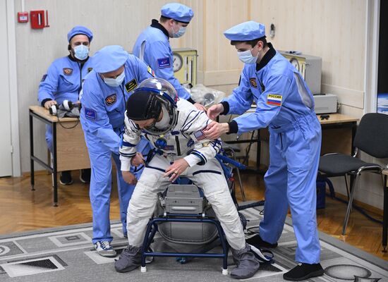 Kazakhstan Russia Space