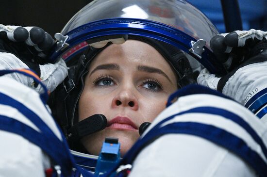 Kazakhstan Russia Space