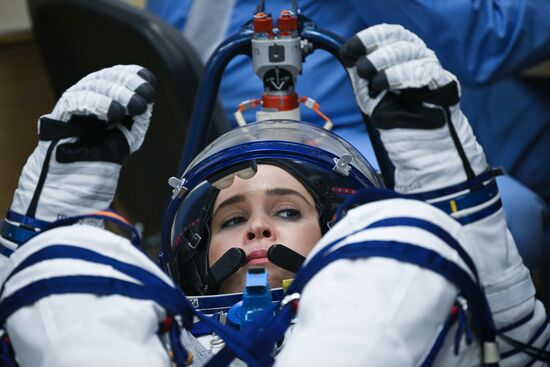 Kazakhstan Russia Space