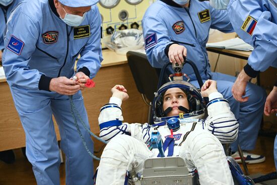 Kazakhstan Russia Space