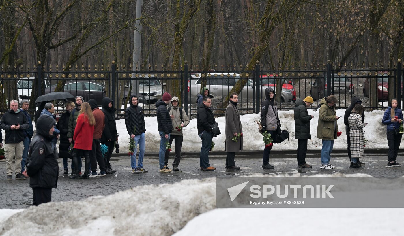 Russia Sports Commentator Utkin Death