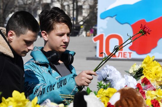 Worldwide Russia Terrorist Attack Memorial Events