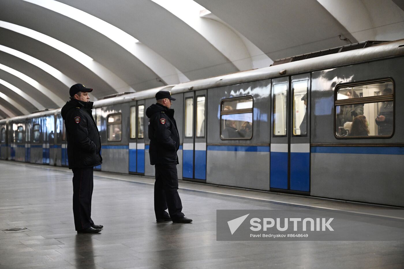Russia Terrorist Attack Security Measures
