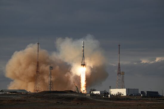 Kazakhstan Russia Space