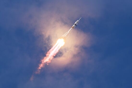 Kazakhstan Russia Space