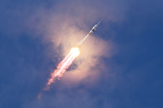 Kazakhstan Russia Space