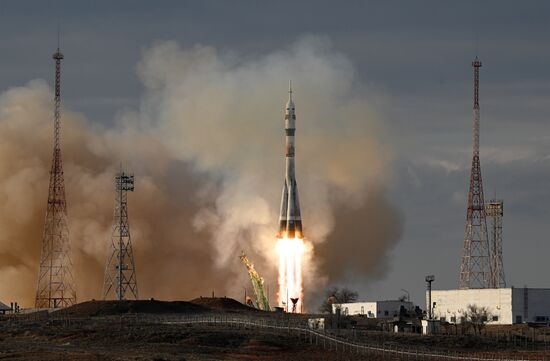 Kazakhstan Russia Space