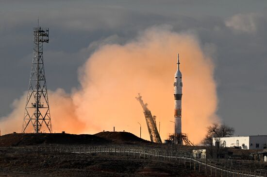 Kazakhstan Russia Space