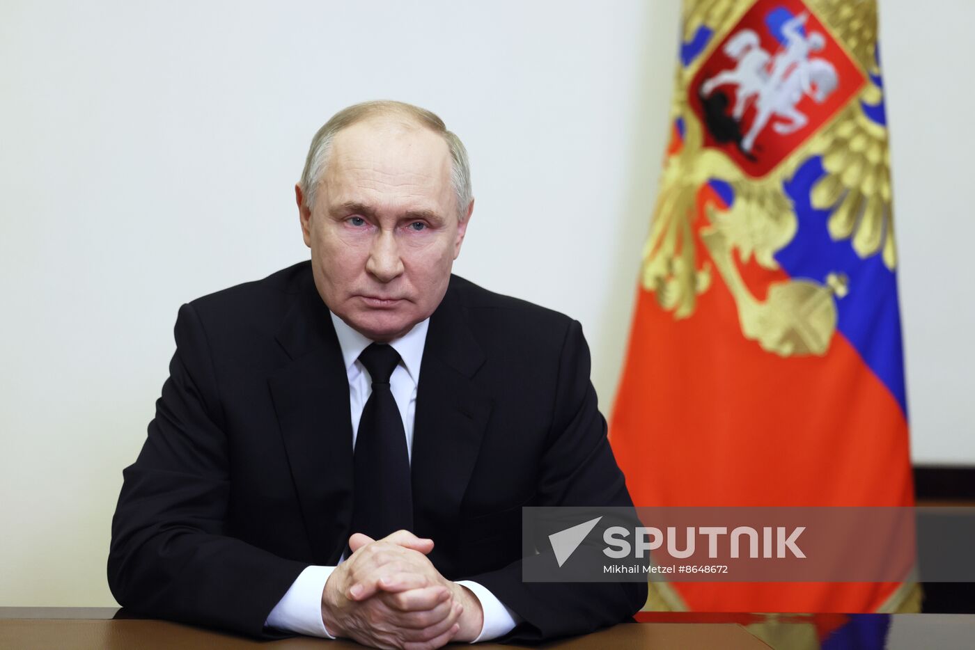 Russia Putin