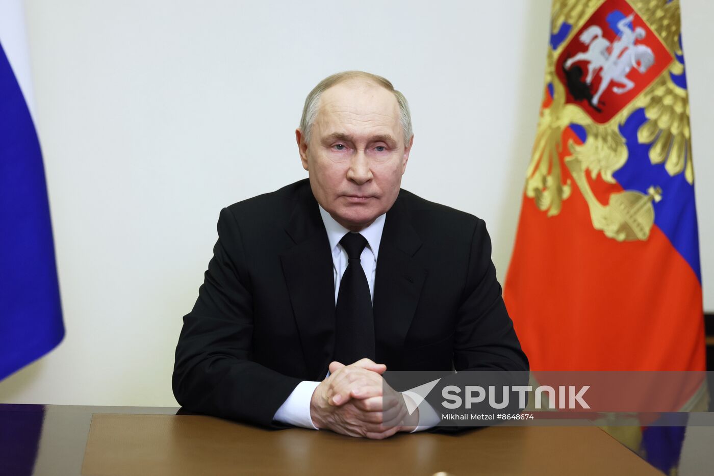 Russia Putin