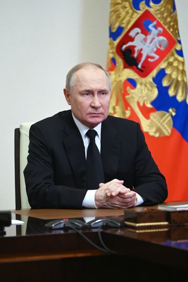 Russia Putin