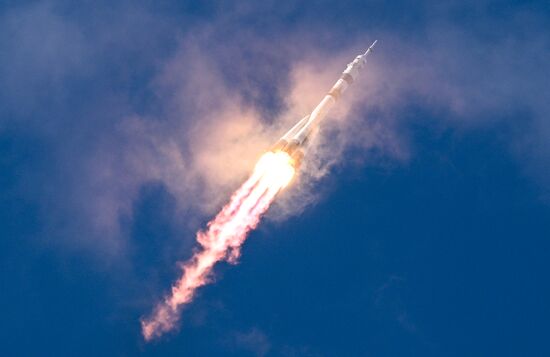 Kazakhstan Russia Space