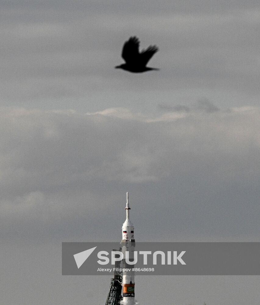 Kazakhstan Russia Space