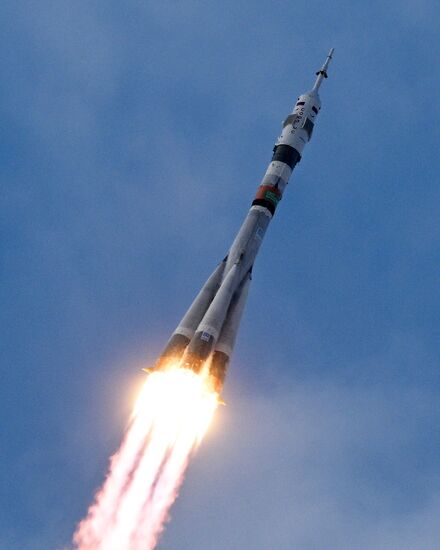 Kazakhstan Russia Space