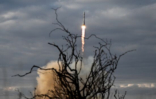 Kazakhstan Russia Space