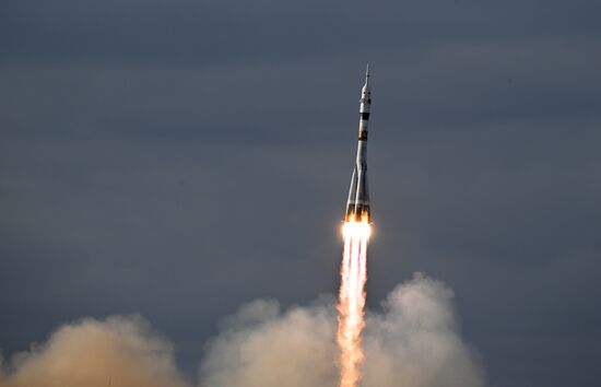 Kazakhstan Russia Space